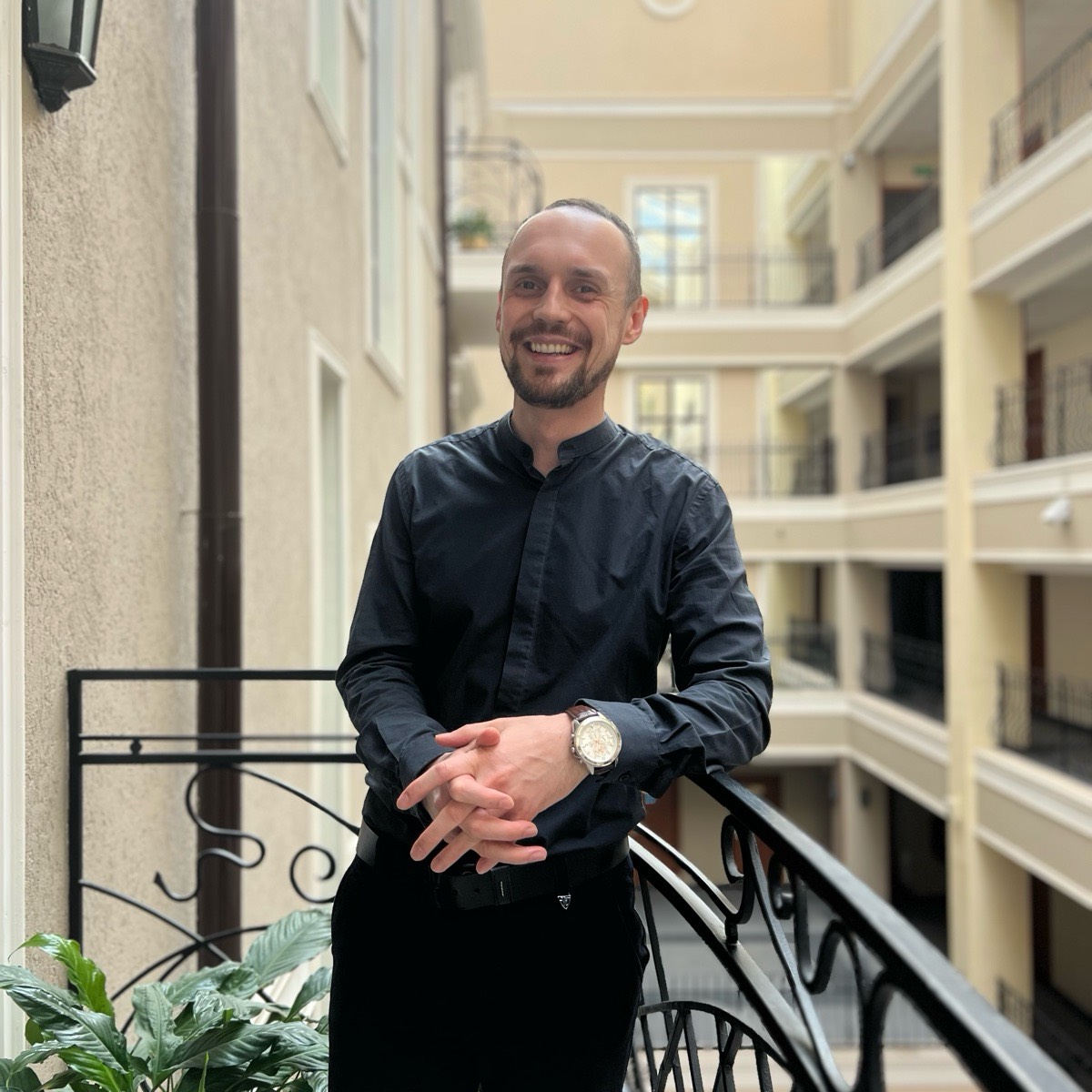 Николай Репин | Сетка — социальная сеть от hh.ru