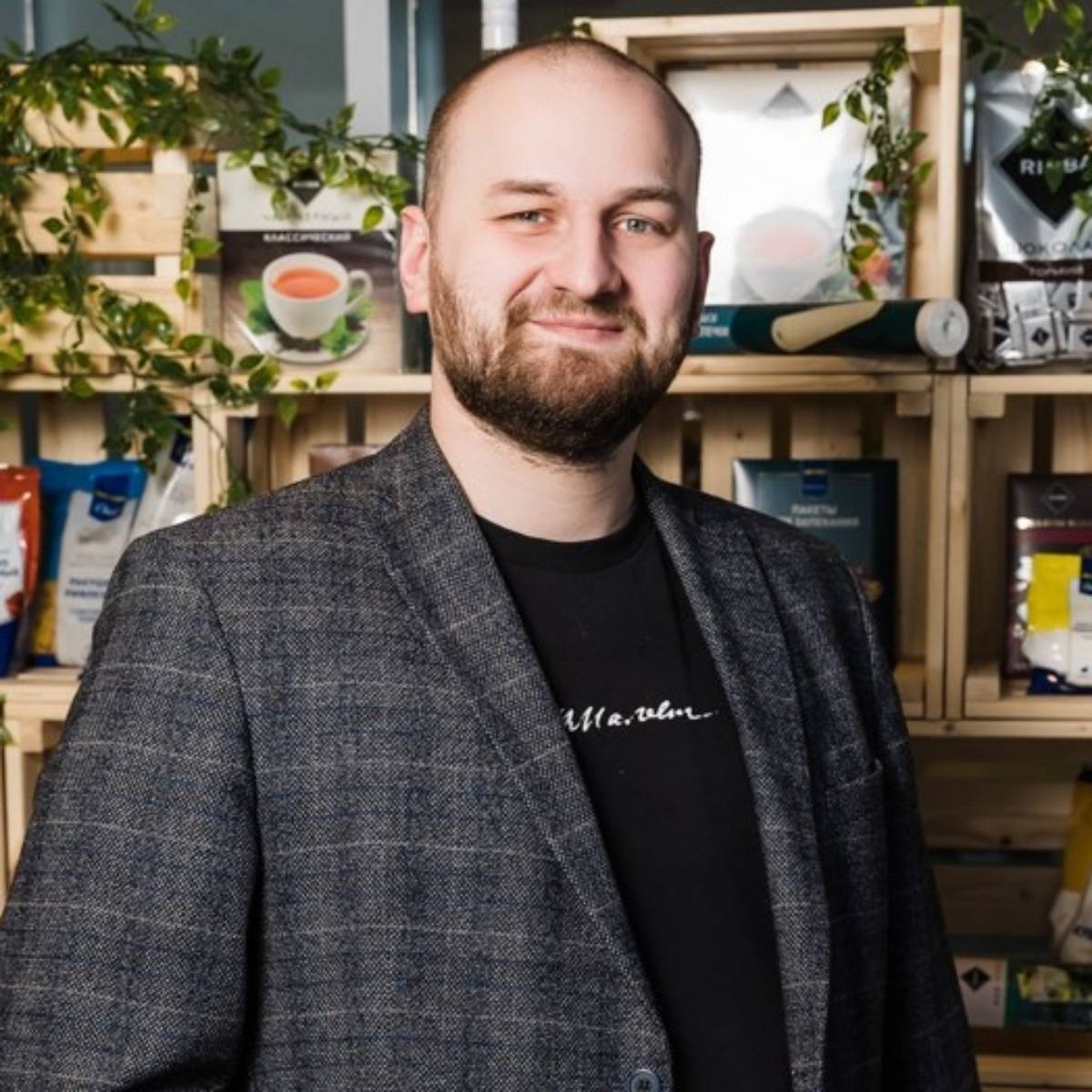 Михаил Шатохин | Сетка — социальная сеть от hh.ru