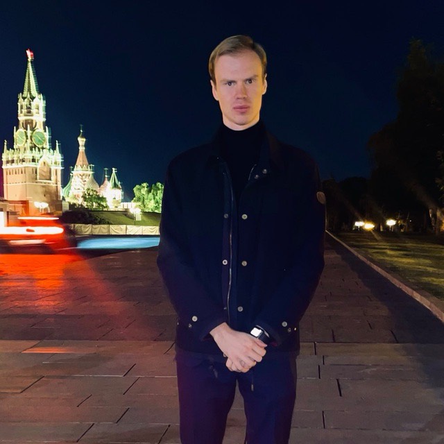 Никита Рудаков