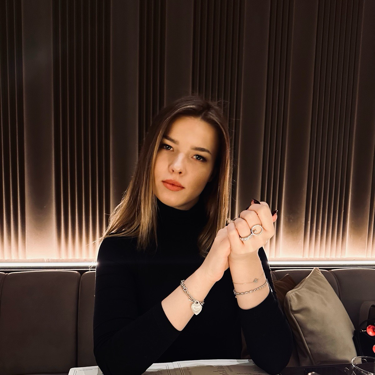 Network member avatar