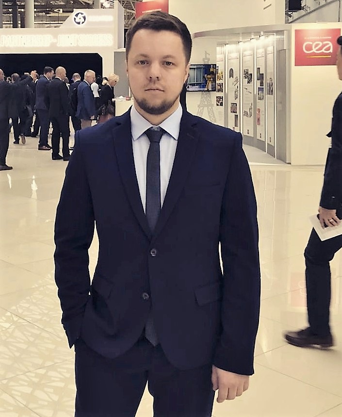 Ярослав Егоров | Сетка — социальная сеть от hh.ru