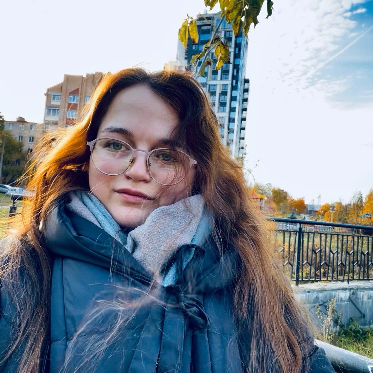 Анастасия Шахова