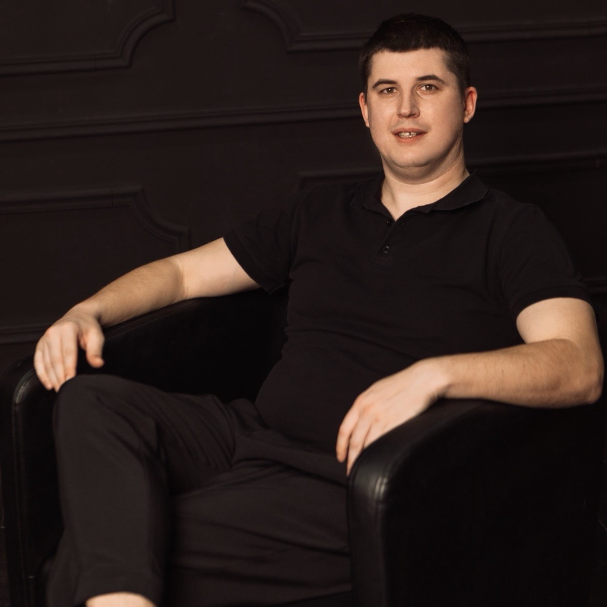 Михаил Черемохин