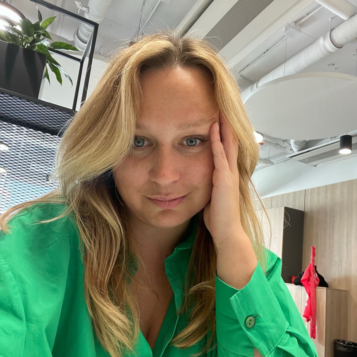 Юлия Грошева | Сетка — социальная сеть от hh.ru