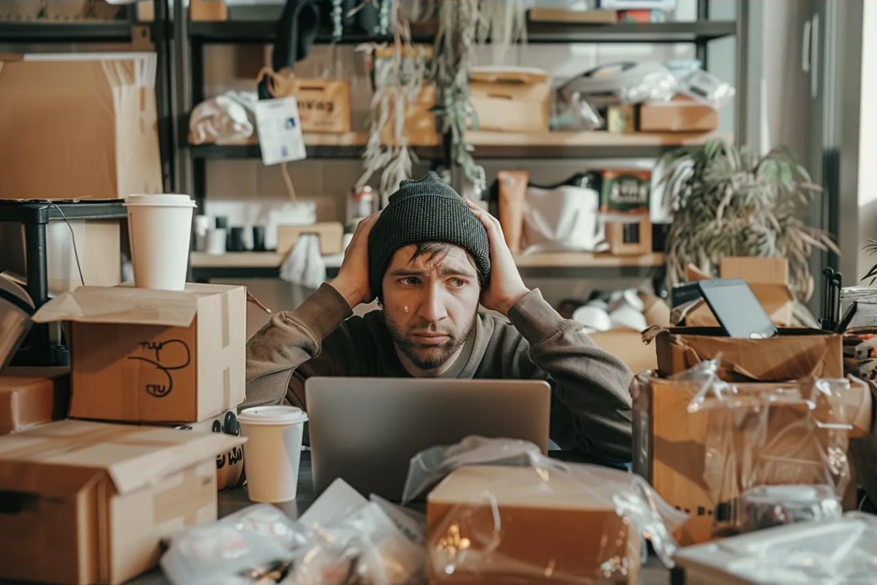 КТО ТАКОЙ СЕЛЛЕР? | vers.2
Селлер — это тот самый чувак, который решил, что продавать шмотки и всякую фигню через интернет круче, чем пахать на дядю в офисе | Сетка — социальная сеть от hh.ru