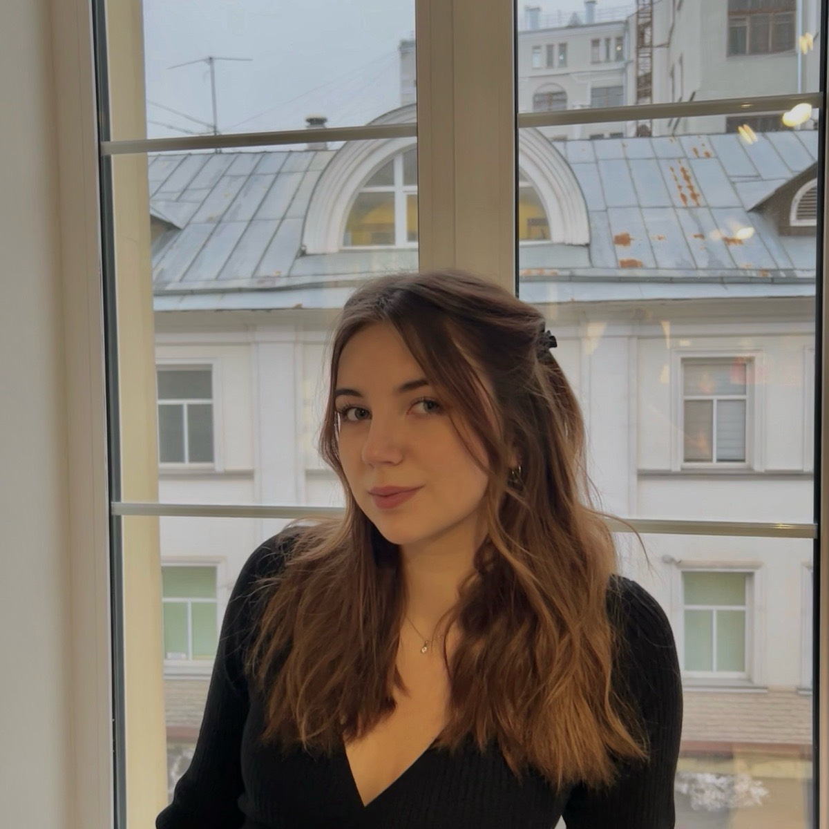Елизавета Серебренникова