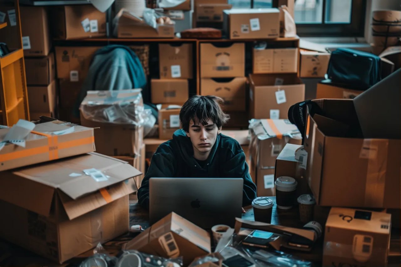 КТО ТАКОЙ СЕЛЛЕР? | Они разные
Обычный селлер — это двадцати-тридцатилетний авантюрист, который забил на офисное рабство и решил, что сможет срубить бабла, не выходя из дома | Сетка — социальная сеть от hh.ru