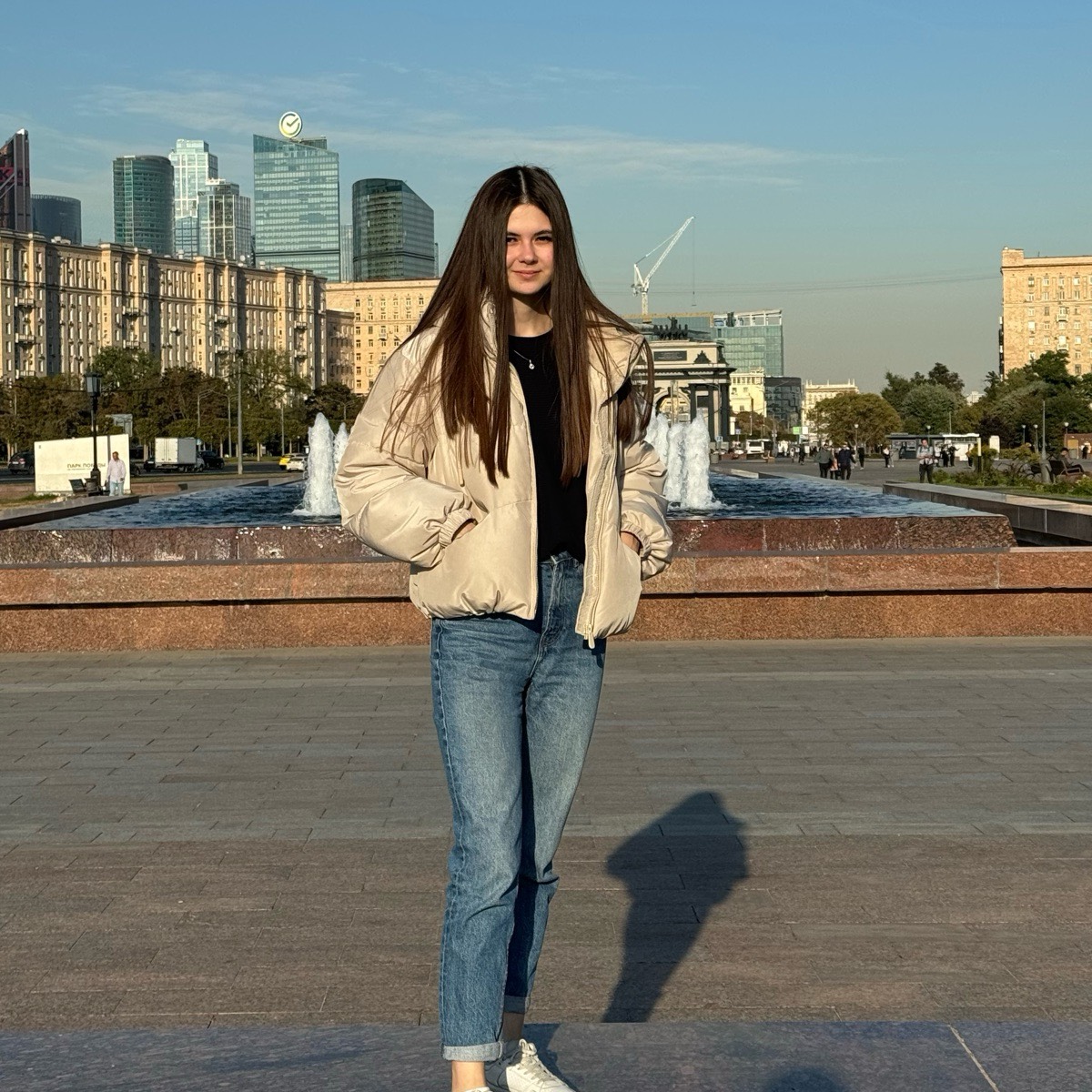 Анастасия Лукиных