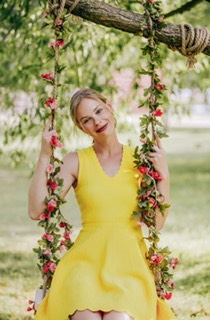 Ольга Григоренко