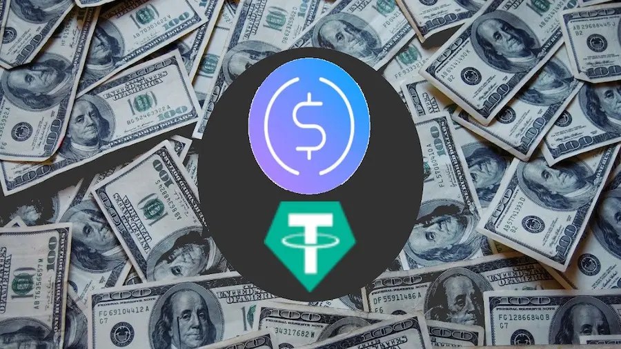 OurNetwork: Cтейблкоины достигли 1% денежной массы долларов США | Сетка — социальная сеть от hh.ru