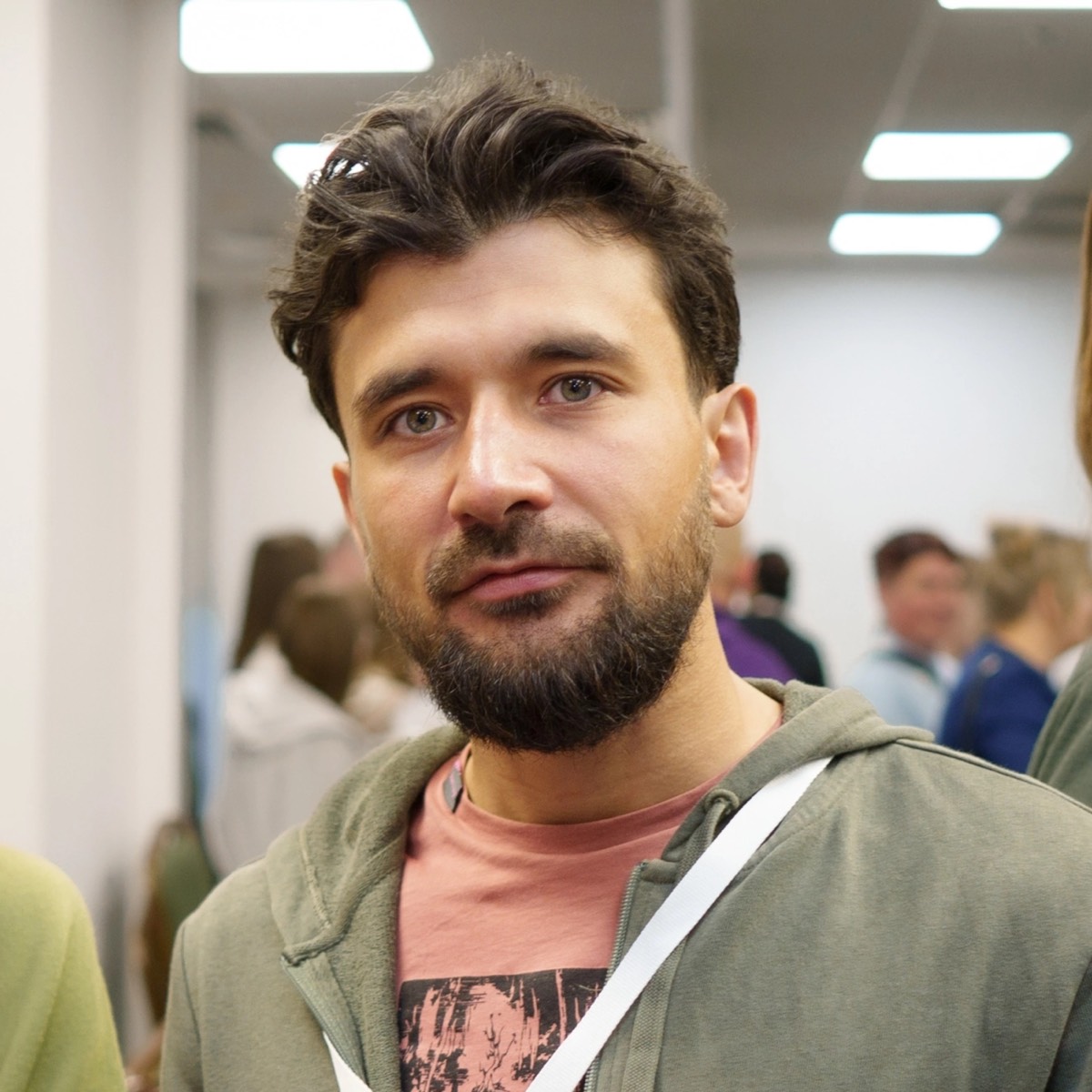 Андрей Кафкан