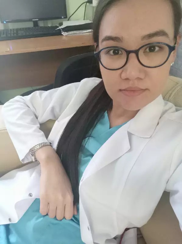 Дилфуза Убайдуллаева