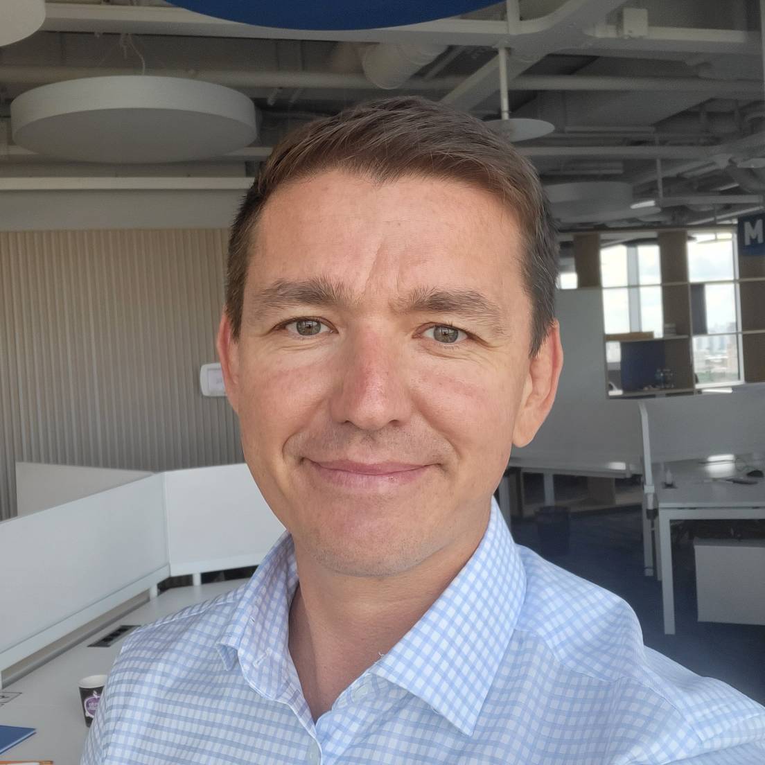 Александр Грибков | Сетка — социальная сеть от hh.ru