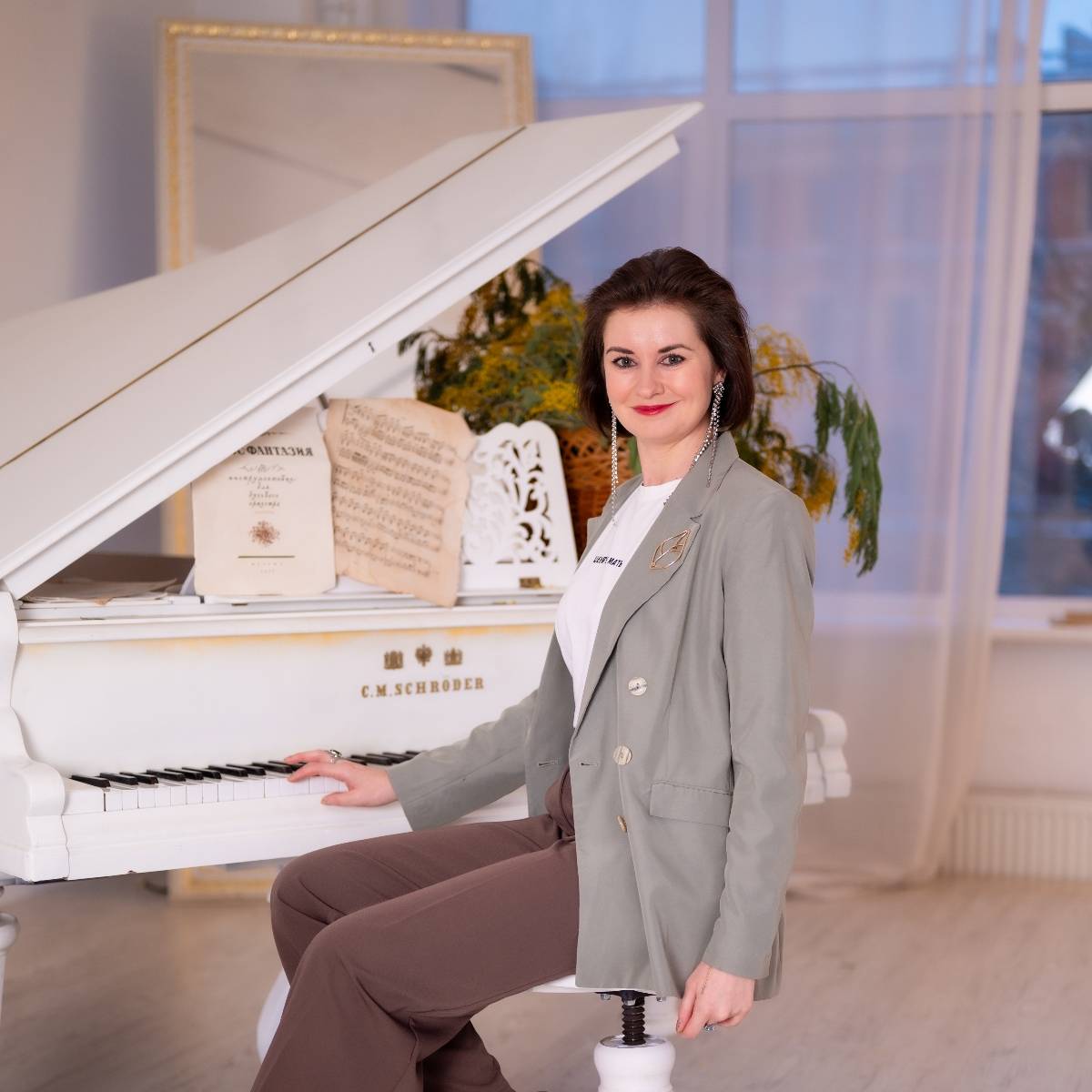 Юлия Терникова