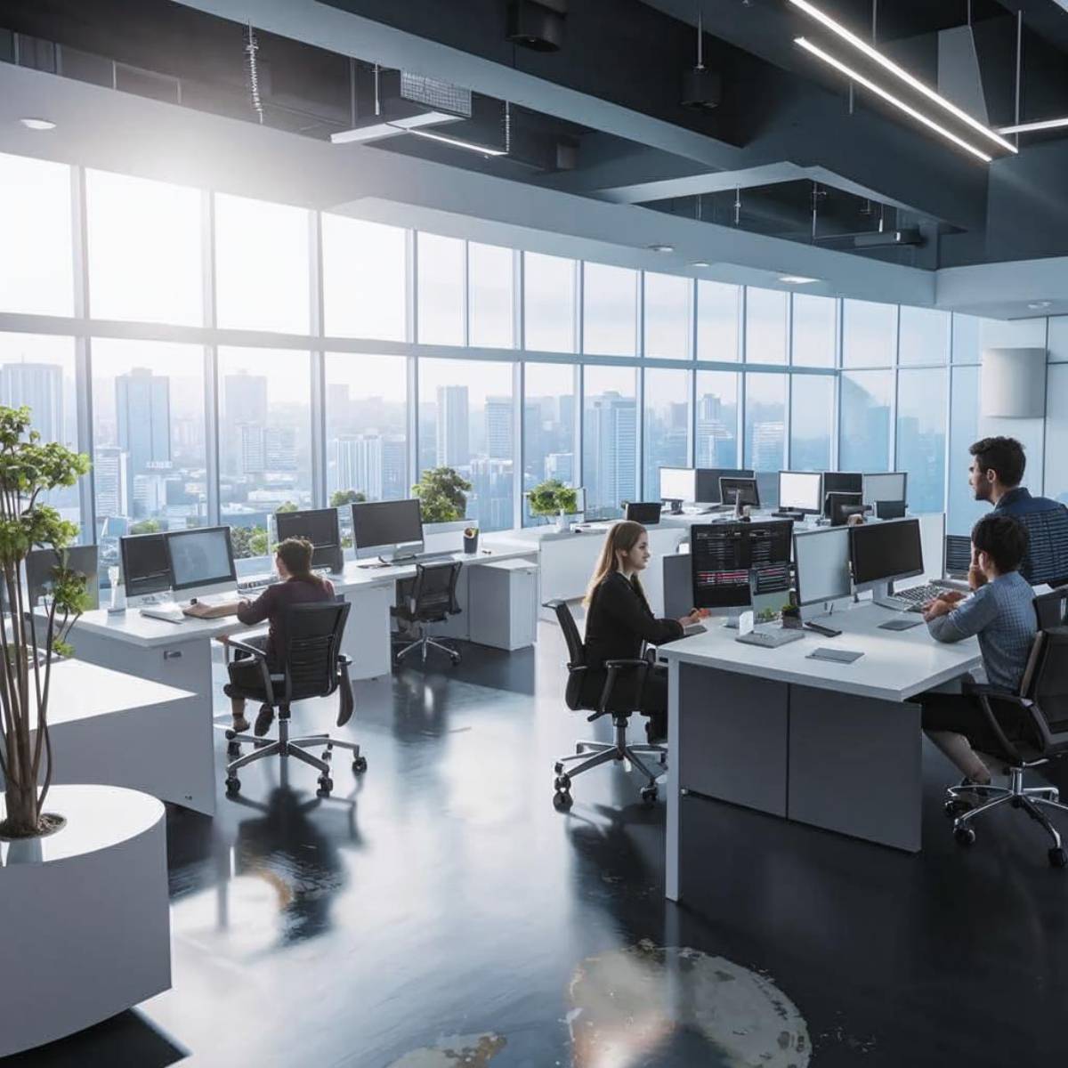 IT отдел на аутсорс