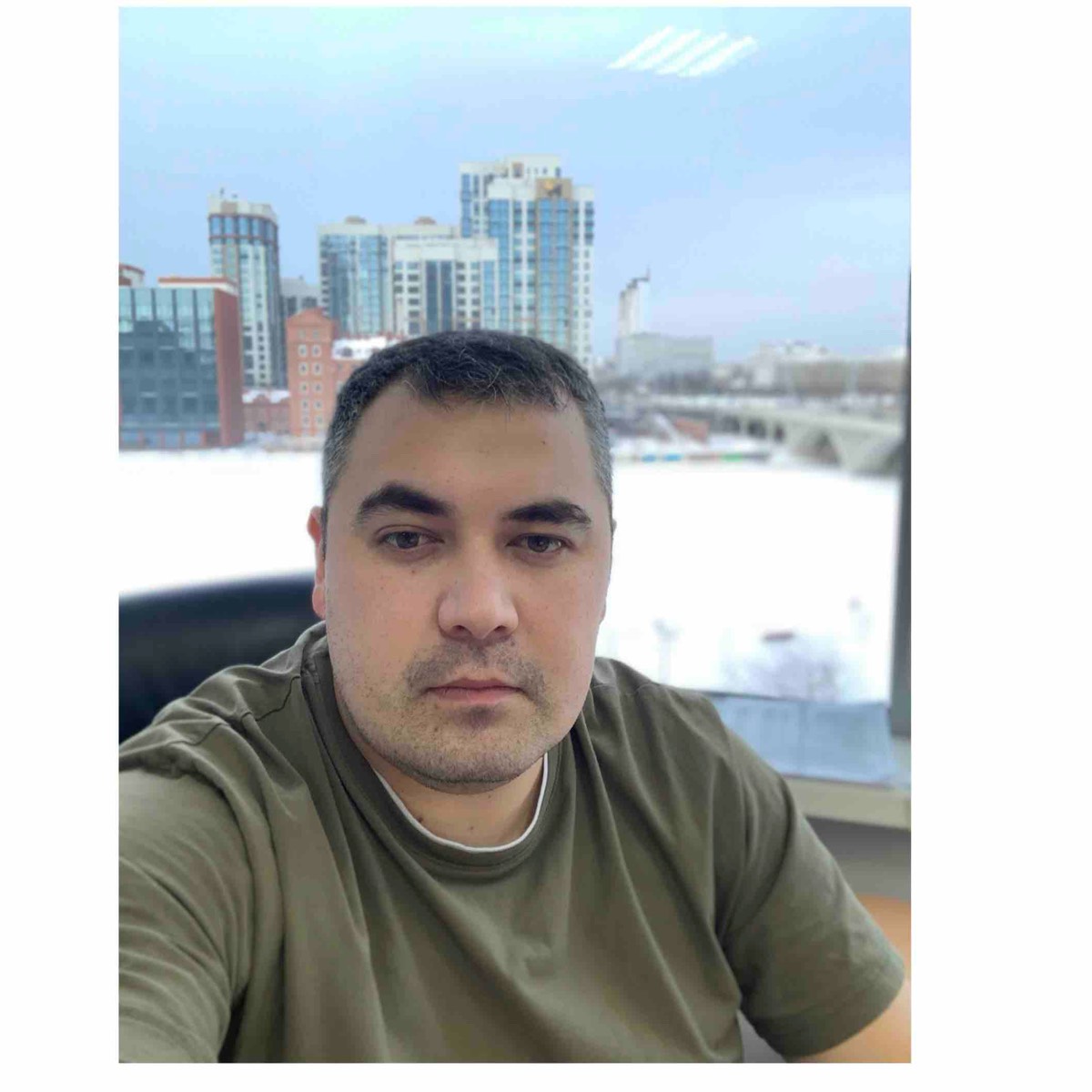Ильдар Хаюмов