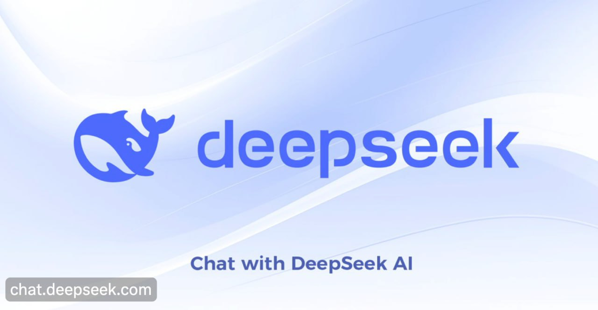 Почему логотип DeepSeek выглядит именно так?
Это метафора свободного движения по «океану» открытого кода | Сетка — социальная сеть от hh.ru