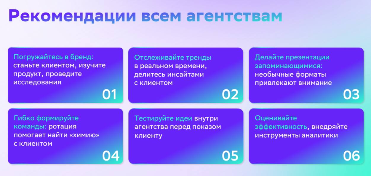 Главные проблемы агентств по мнению ТОП-50 СМО
Недавно был на закрытой встрече, где Аня Тупикина, СМО Сбермаркетинга поделилась результатами своего исследования 50 директоров по маркетингу крупнейших ... | Сетка — социальная сеть от hh.ru