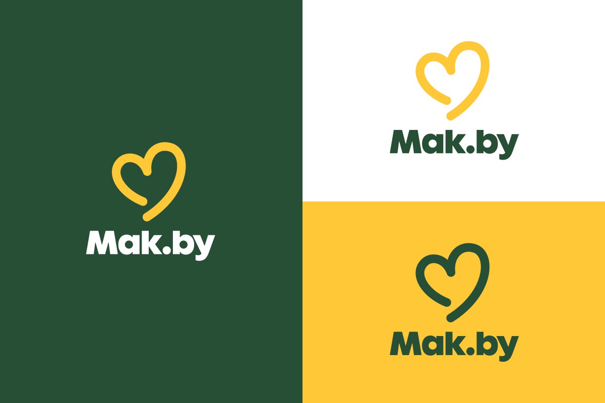 Mak.by: разработка бренда от Fabula Branding
Кейс-мимикрия на айдентику McDonald’s, ушедшего с белорусского рынка. В официальном релизе кейса Mak | Сетка — социальная сеть от hh.ru