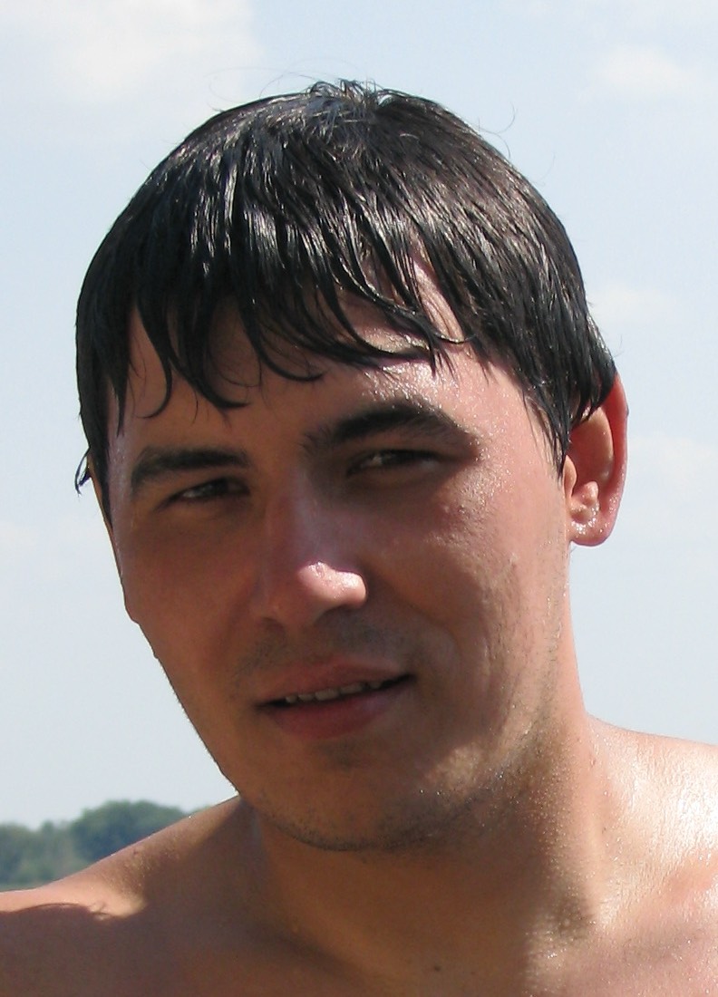Вячеслав Шангин