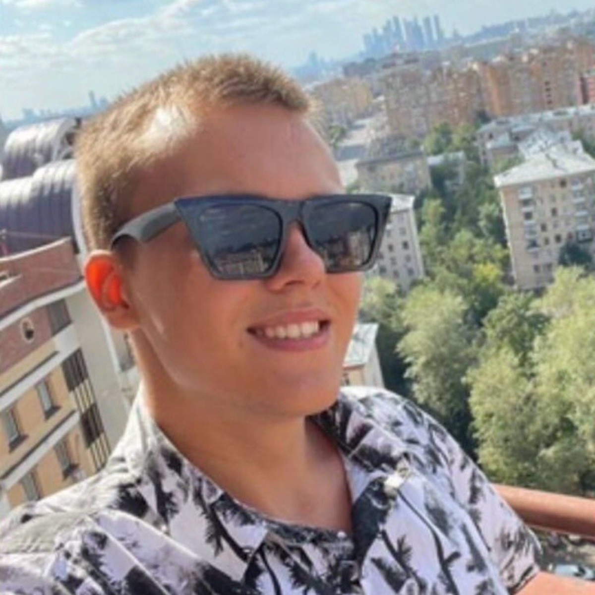 Иван Донской