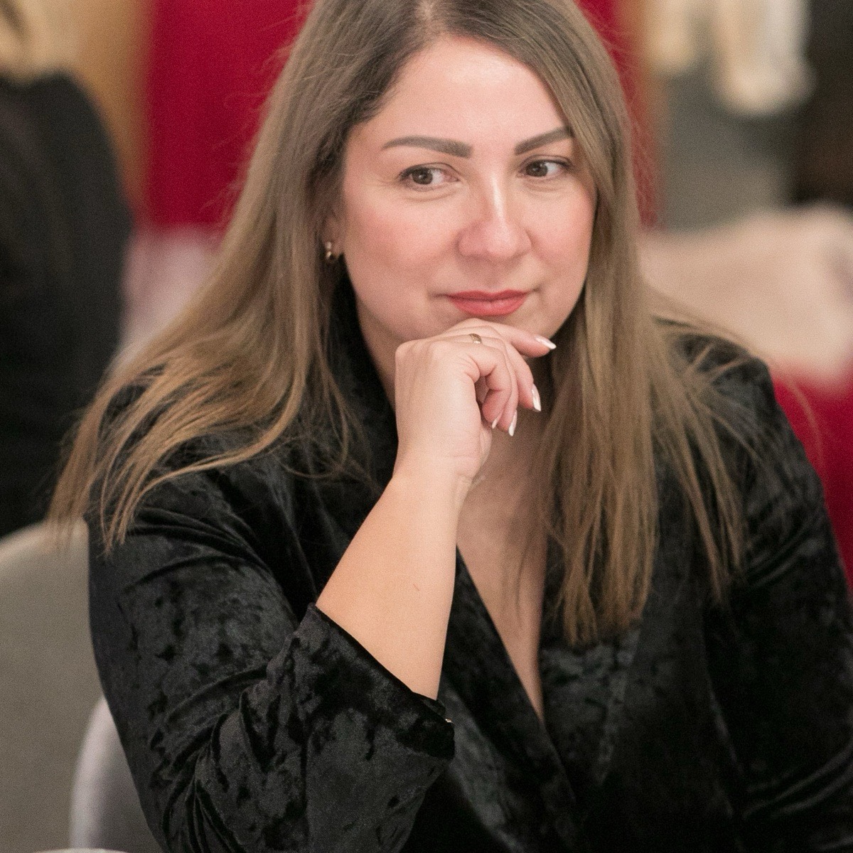 Ольга Даминова | Сетка — социальная сеть от hh.ru