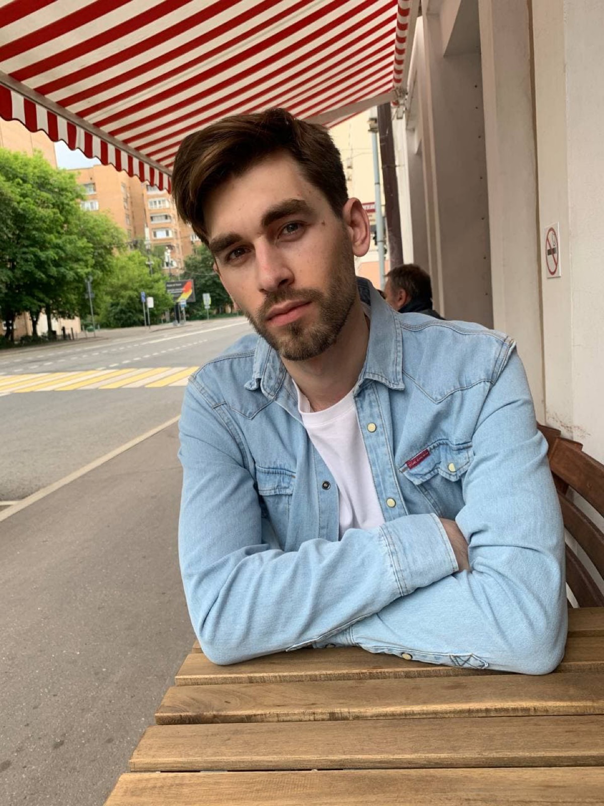 Владислав Сосницкий | Сетка — социальная сеть от hh.ru