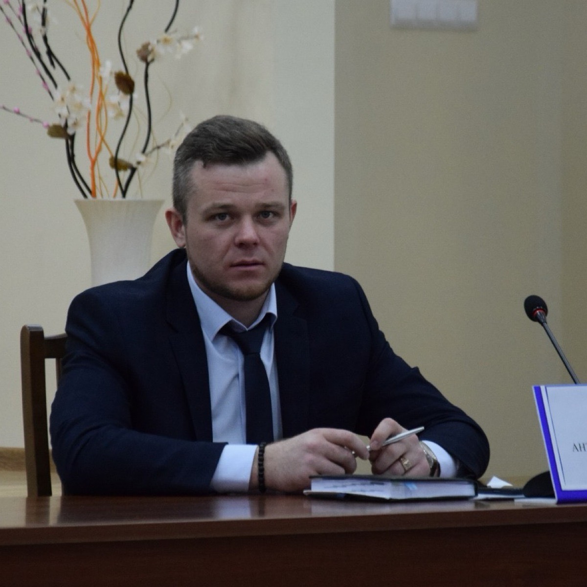 Антон Деге | Сетка — социальная сеть от hh.ru