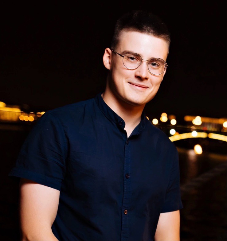 Александр Мартышков | Сетка — социальная сеть от hh.ru