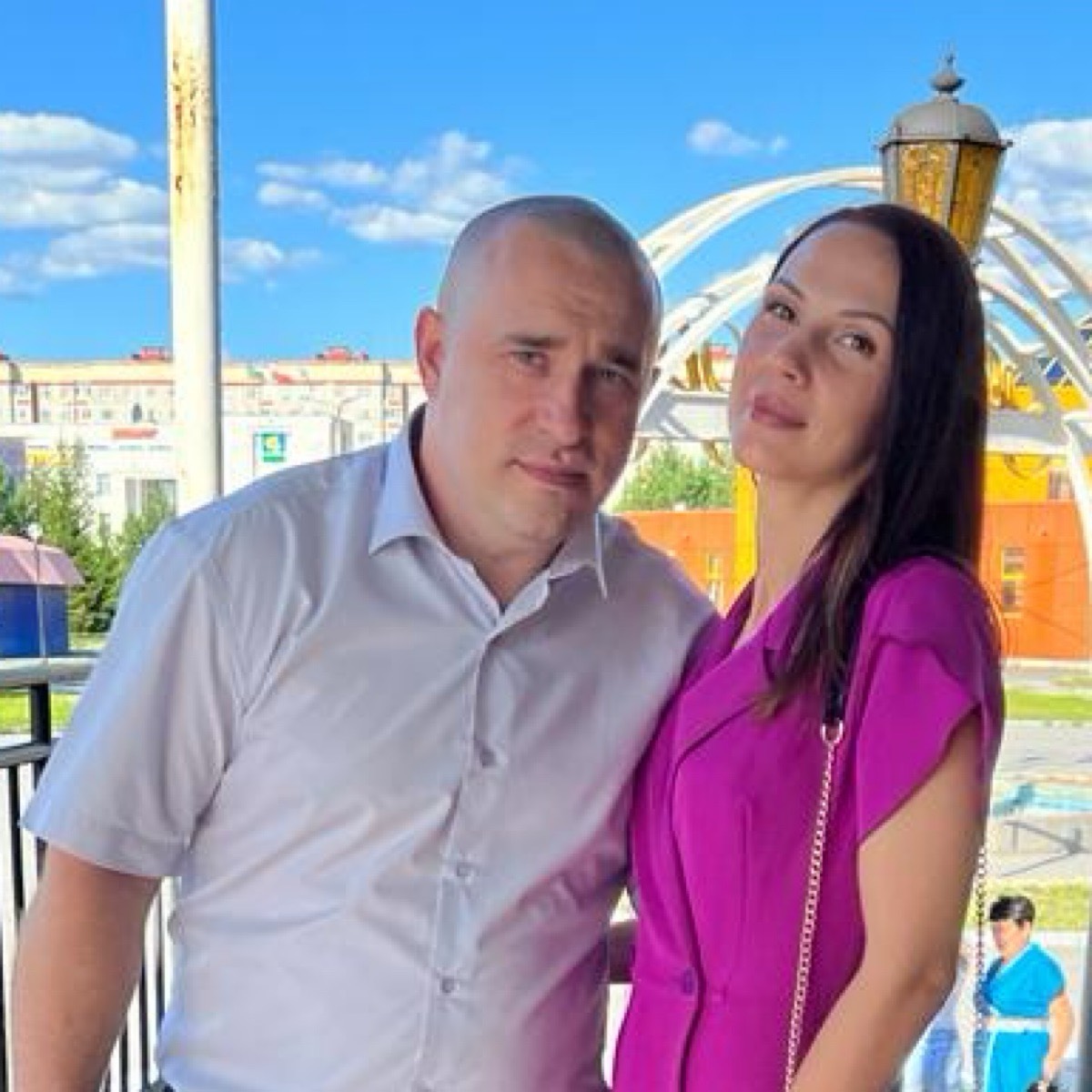 Павел Шалькин