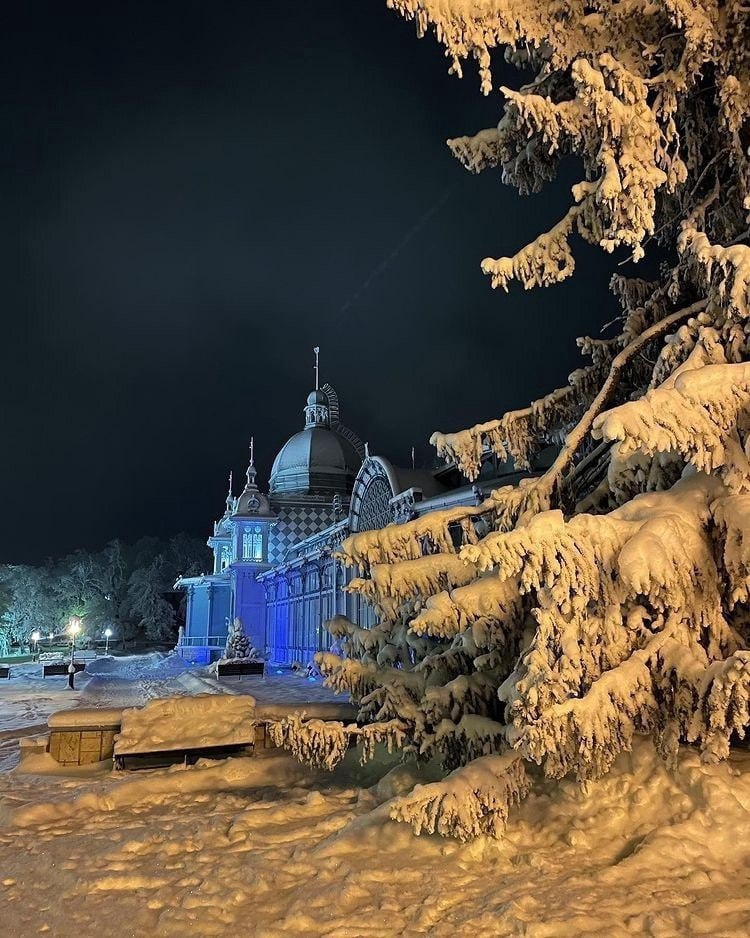 Зимняя сказка Железноводска
📷 Марат Ахмадеев
@stavropolyevibe | Сетка — социальная сеть от hh.ru