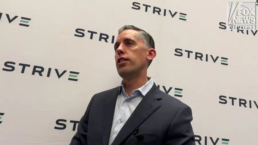 Гендиректор Strive Мэтт Коул посоветовал GameStop потратить $5 млрд на покупку биткоина | Сетка — социальная сеть от hh.ru