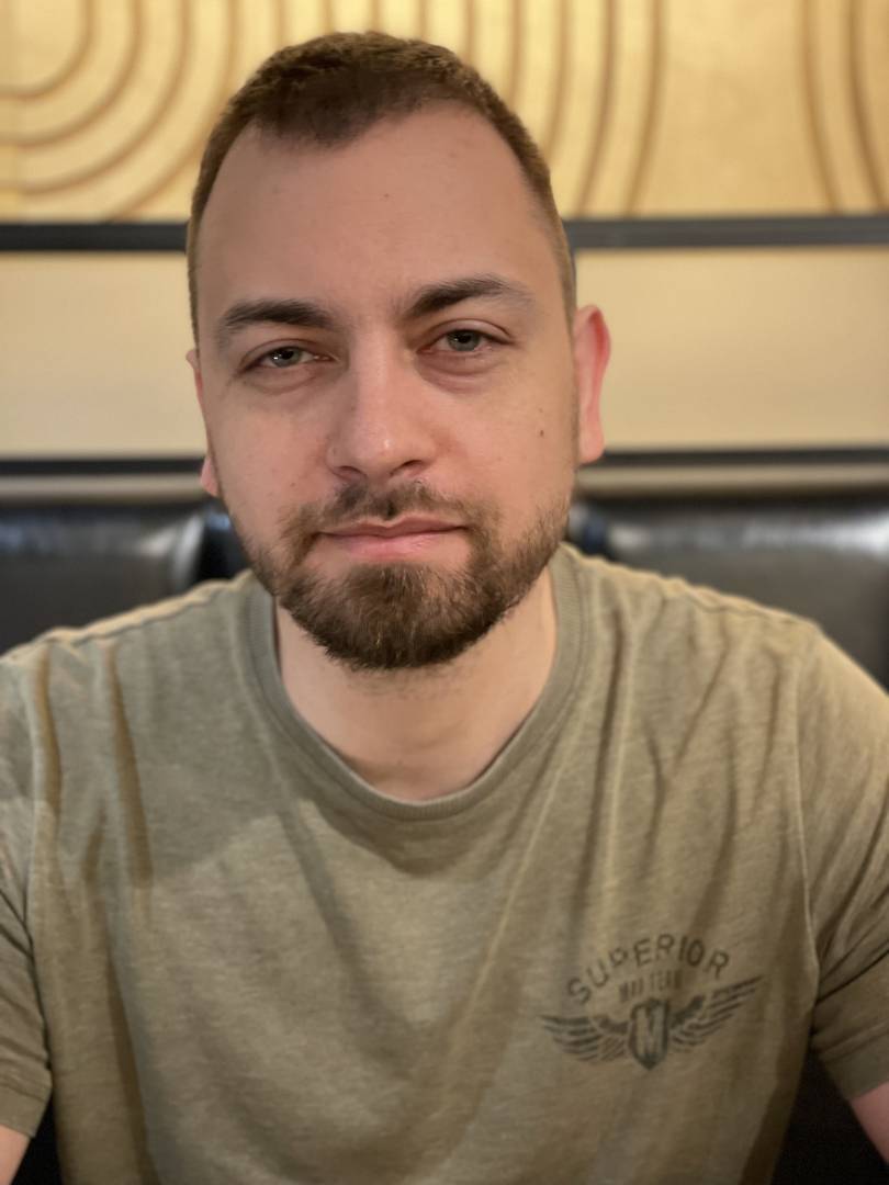 Эдгар Улезко | Сетка — социальная сеть от hh.ru