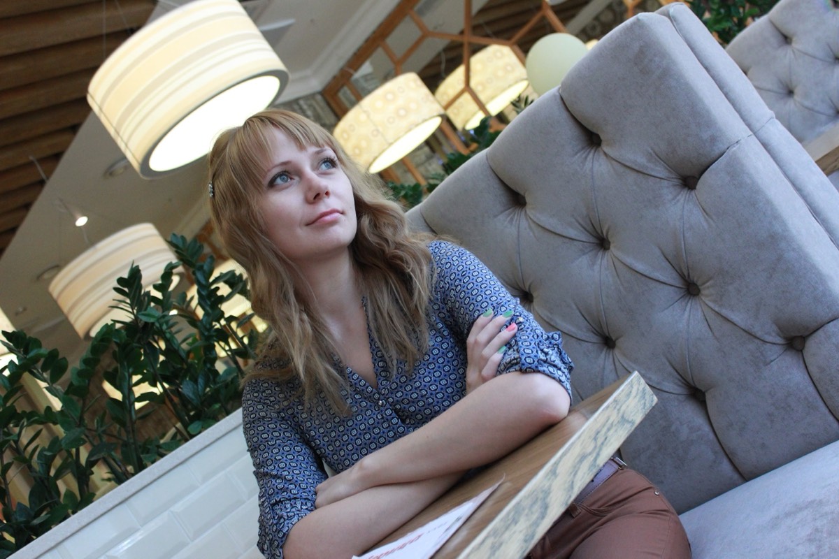 Ия Лукьянова