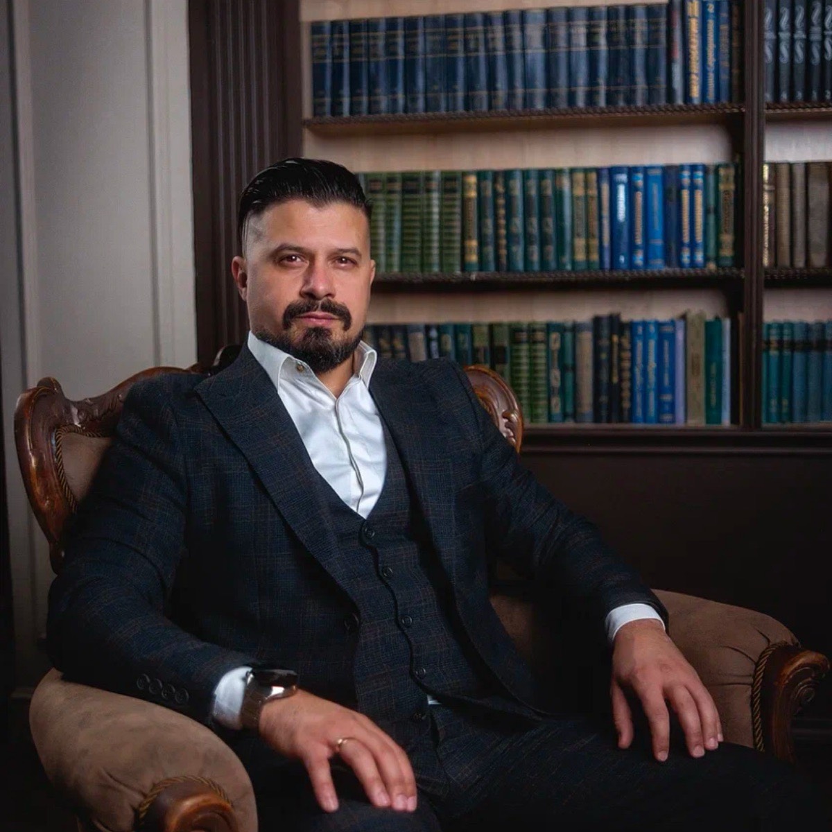 Игорь Демченко