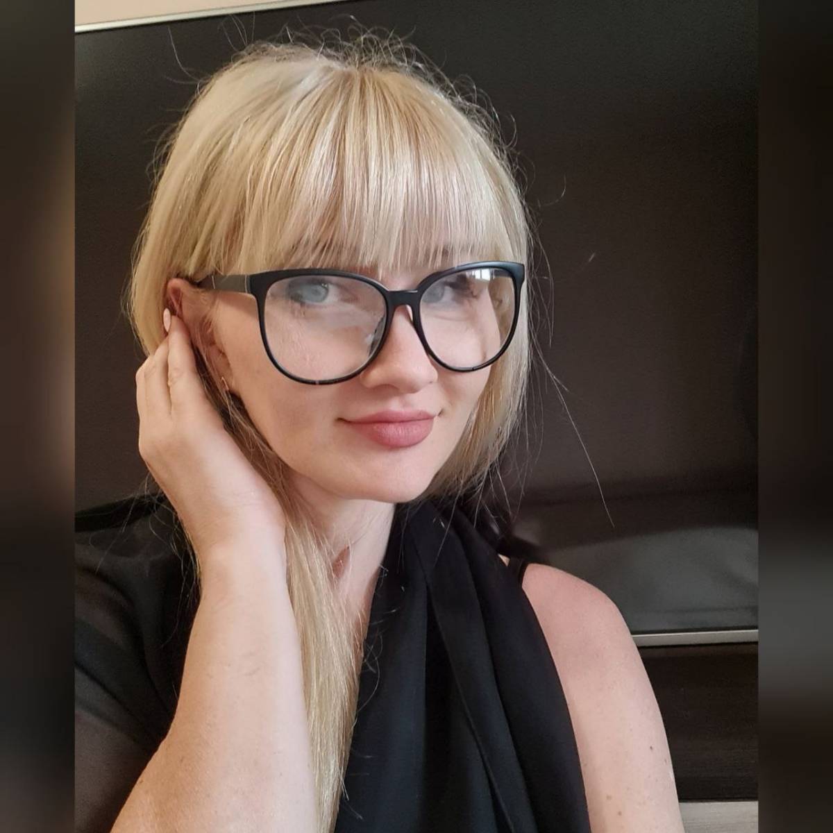 Светлана Решетниченко-Статская
