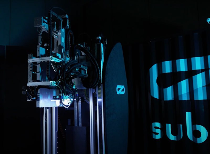 Submer разрабатывает робота для автоматизации охлаждения серверов
Компания Submer создает робота ADA для автоматизированной установки и извлечения серверов из резервуаров жидкостного охлаждения | Сетка — социальная сеть от hh.ru