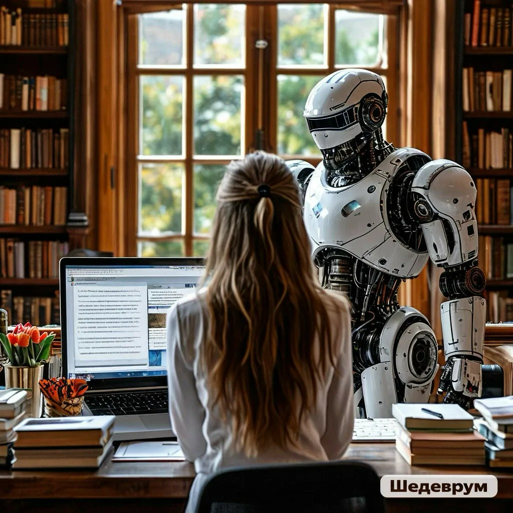🚀 Как AI помогает нам находить лучшие таланты? 🤖
Привет, коллеги! 👋
Сегодня хочу поделиться своим опытом использования искусственного интеллекта в рекрутинге и рассказать, как это меняет нашу работу в... | Сетка — социальная сеть от hh.ru