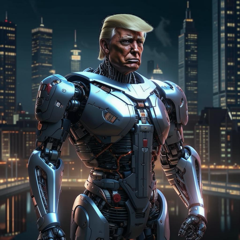 🤖 Дональд Трамп прокомментировал DeepSeek: «Это самая лучшая нейросеть. Просто огромная. Все так говорят!»
Друзья, вот и Дональд Трамп решил высказаться о нейросети DeepSeek | Сетка — социальная сеть от hh.ru
