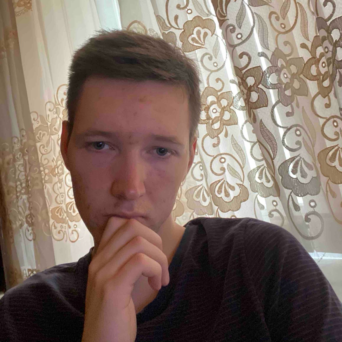 Сергей Баканов