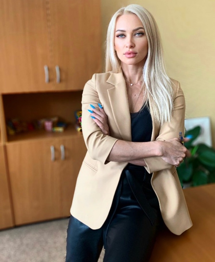 Ольга Струянская