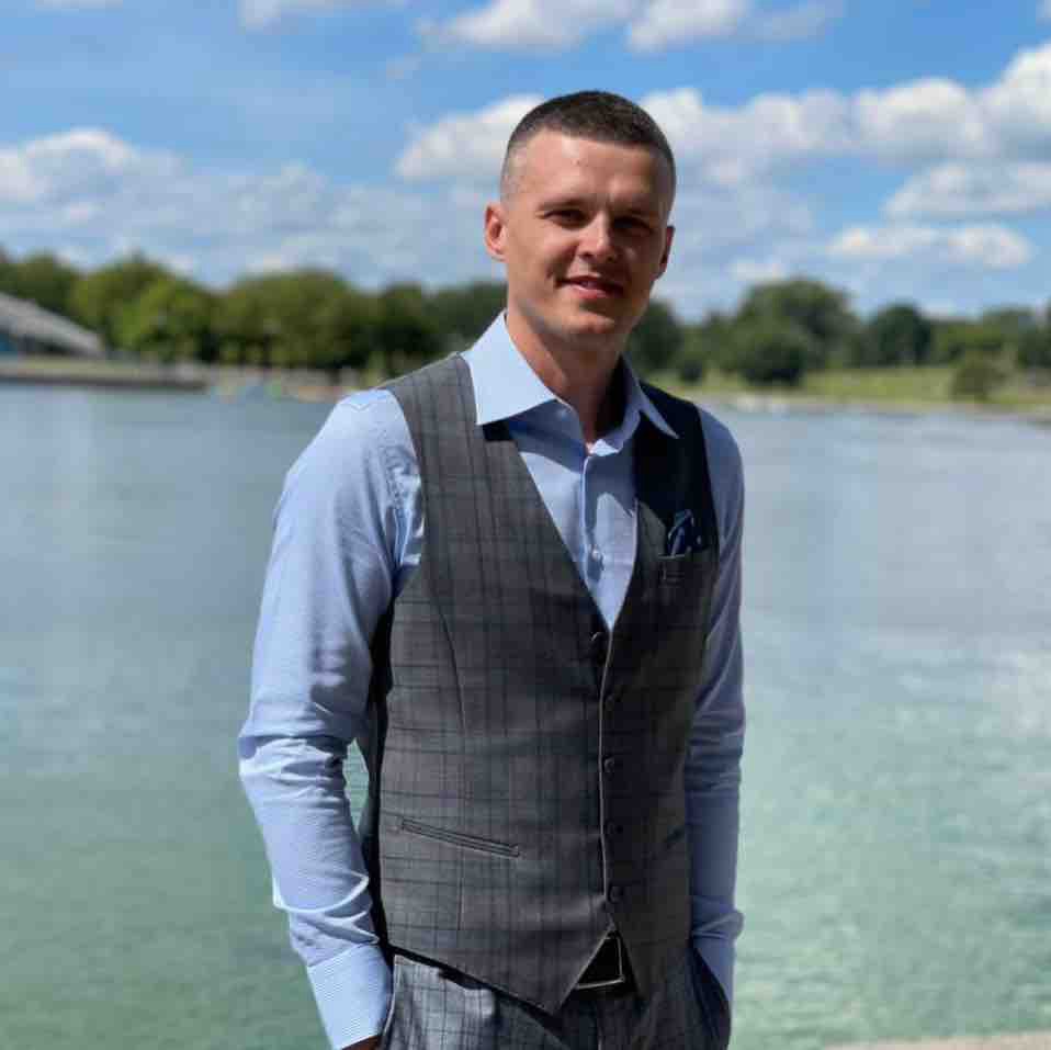 Александр Гусев | Сетка — социальная сеть от hh.ru