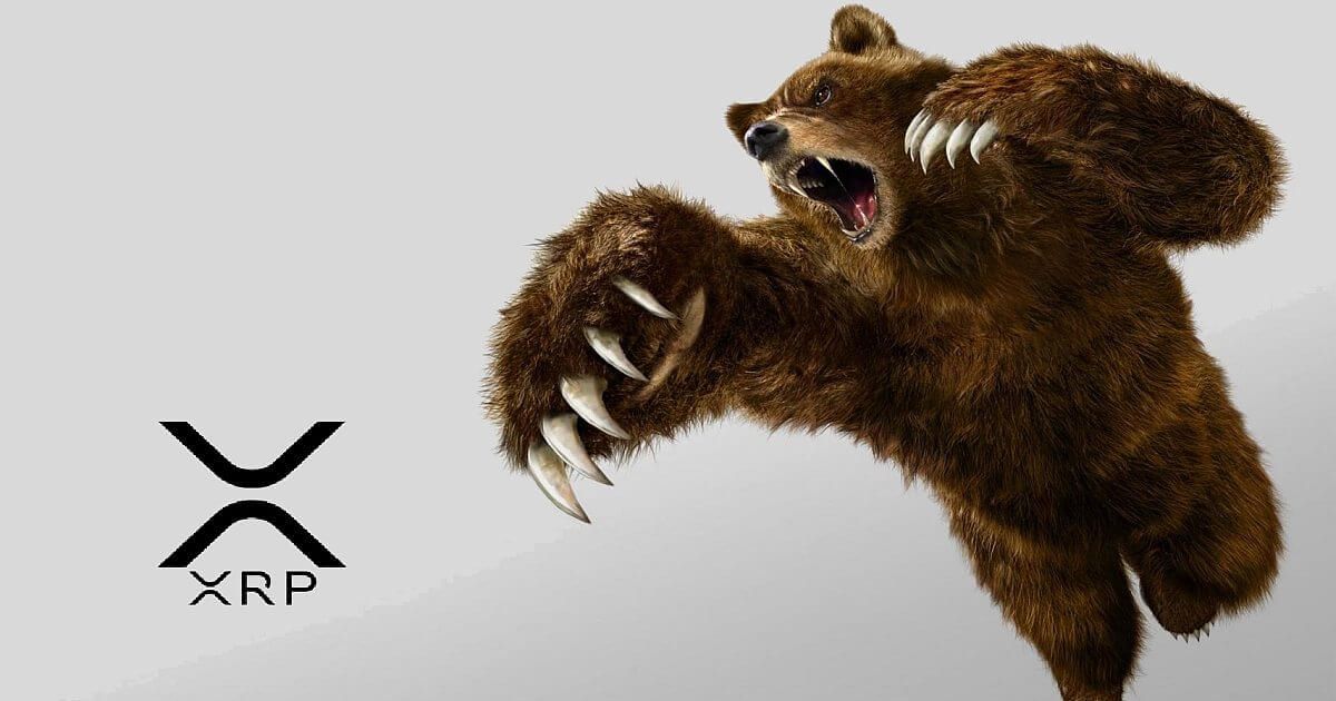 XRP грозит дамп из-за снижения спроса на криптовалюту | Сетка — социальная сеть от hh.ru