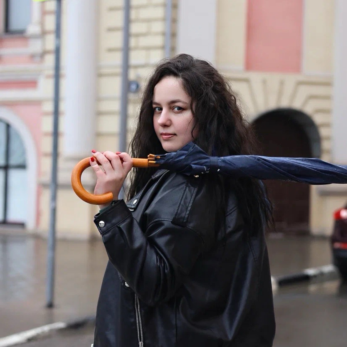 Кристина Рыжаева