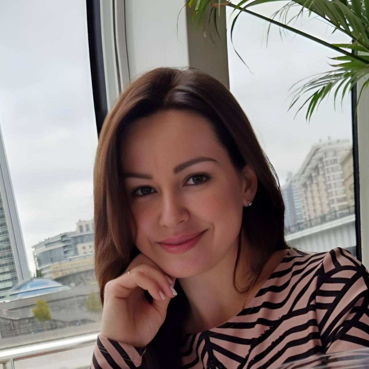 Вероника Плотникова