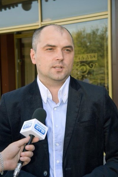 Сергей Шелаев