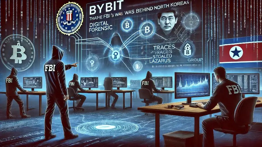 ФБР назвало причастных к взлому криптобиржи Bybit | Сетка — социальная сеть от hh.ru