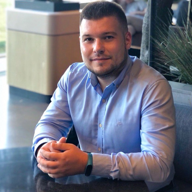 Рустам Шайхулов | Сетка — социальная сеть от hh.ru