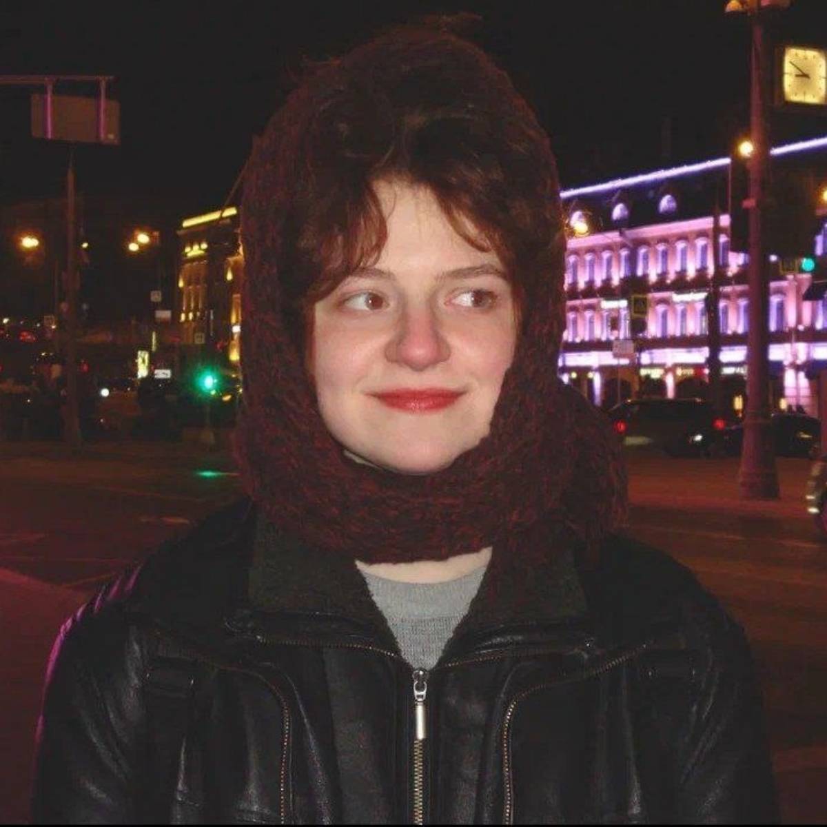 Элика Малкина