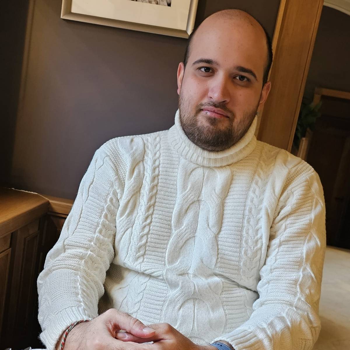 Дмитрий Сущевский | Сетка — социальная сеть от hh.ru